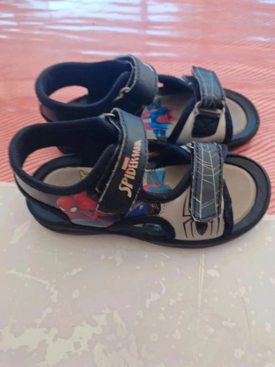 Nu pied spiderman maat 25 – photo 13